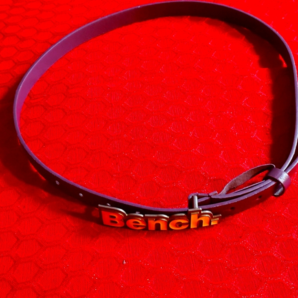 Bench Belt